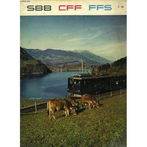 Sbb Cff Ffs, 6/1963 on Productcaster.