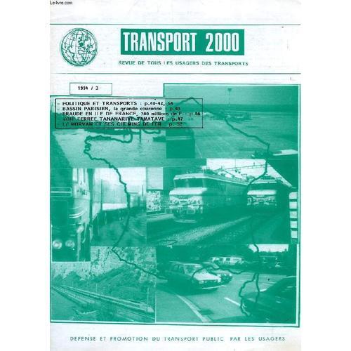 Transport 2000, 1994/3 on Productcaster.