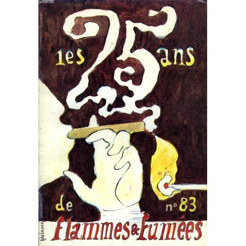 Flammes Et Fumees, N° 83, Ete 1980 on Productcaster.