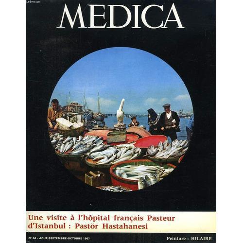 Medica, N° 64, Aout-Oct. 1967 on Productcaster.