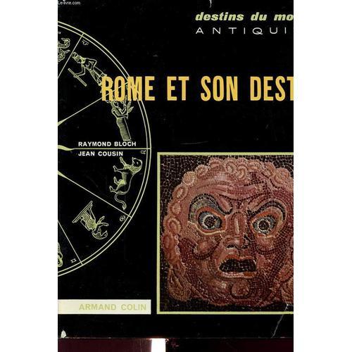 Rome Et Son Destin on Productcaster.