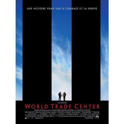 World Trade Center - Véritable Affiche De Cinéma Pliée- Format 120x... on Productcaster.