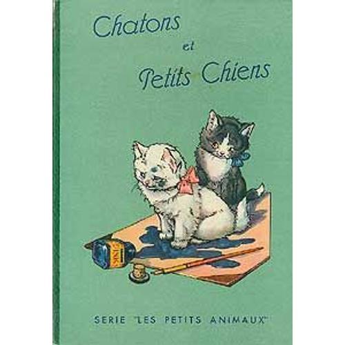 Chatons Et Petits Chiens on Productcaster.