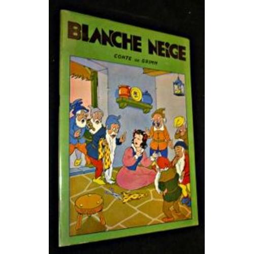 Blanche-Neige on Productcaster.