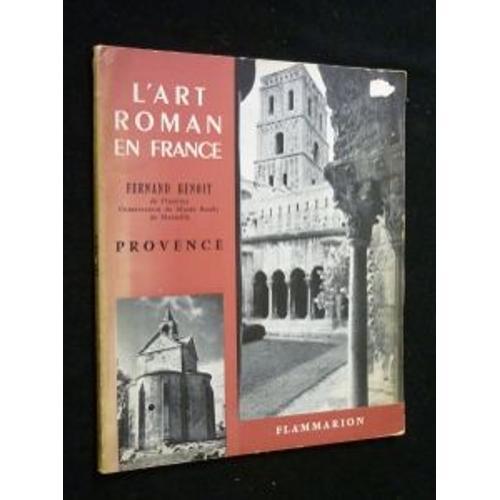 L'art Roman En France : Provence on Productcaster.