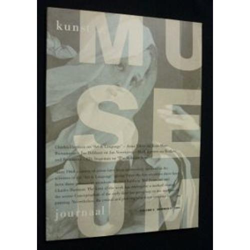 Kunst & Museum Journaal, Volume 5, N° 2, 1993 on Productcaster.