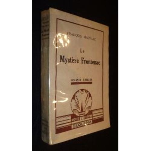 Le Mystère Frontenac on Productcaster.