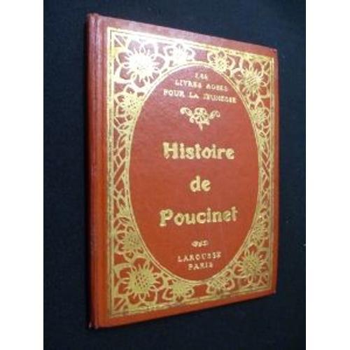 Histoire De Poucinet on Productcaster.