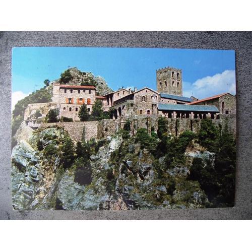 Carte Écrite En 1971 66 Saint Martin Du Canigou Vue Générale on Productcaster.