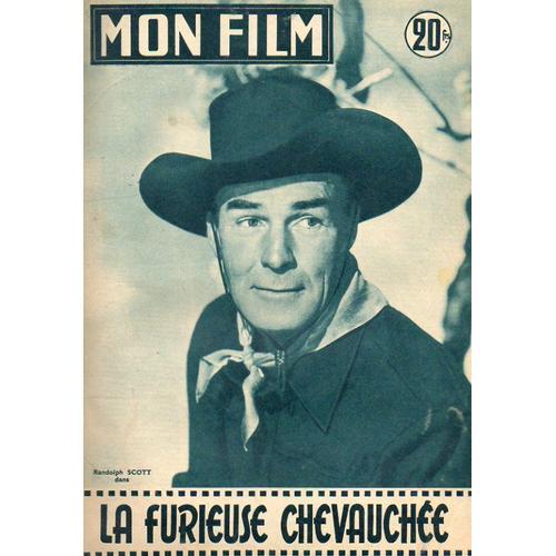 Mon Film La Furieuse Chevauchée N° 522 on Productcaster.