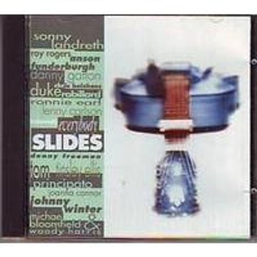 Everybody Slides Vol. 1 : Compilation Skyranch Slide Guitar Sonny L... on Productcaster.