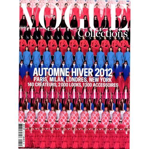 Vogue Collections 14 - Automne Hiver 2012, Paris, Milan, Londres, N... on Productcaster.