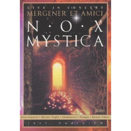 Mergener Et Amici - Nox Mystica - Live (+ Audio-Cd) on Productcaster.