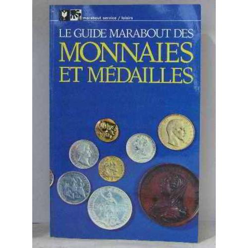 Le Guide Marabout Des Monnaies Et Médailles on Productcaster.