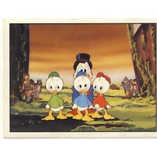 Autocollant Panini - Duck Tales - La Bande À Picsou - N°121 on Productcaster.