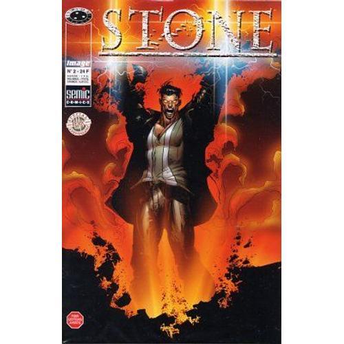 Stone ( V.F. ) N° 2 - Brian Haberlin & Whilce Portacio on Productcaster.