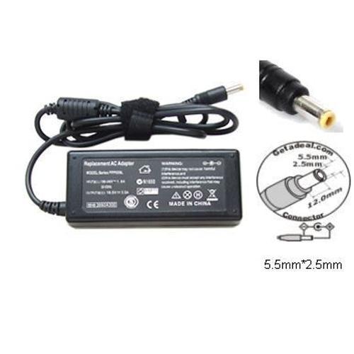 Chargeur Ordinateur Portable Hp Compaq Ppp003s - Ppp003sd - Ppp005l... on Productcaster.