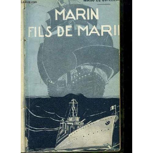 Marin, Fils De Marin. Roman on Productcaster.