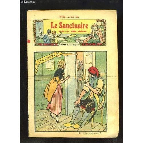 Le Sanctuaire (Histoire, Art, Science, Récréations) N°124 : Une Éva... on Productcaster.