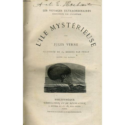 L'ile Mysterieuse on Productcaster.