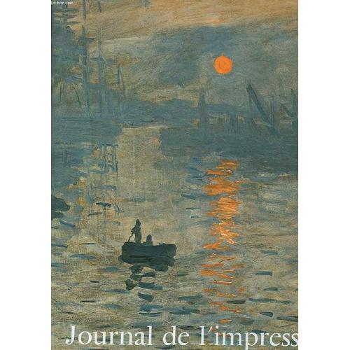 Journal De L'impressionnisme on Productcaster.