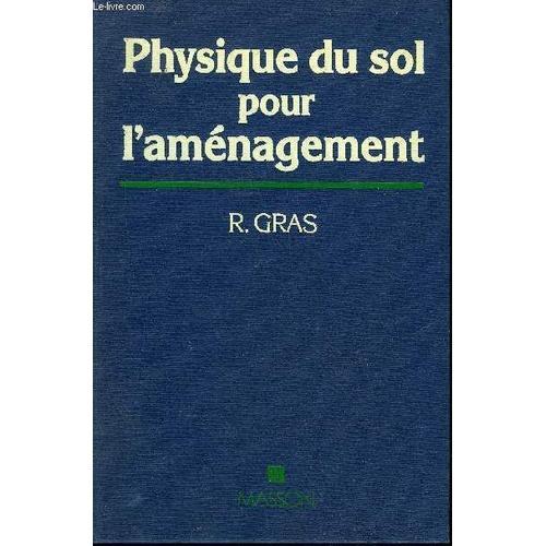 Physique Du Sol Pour L'amenagement on Productcaster.