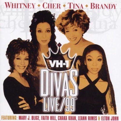 Divas Live '99 on Productcaster.