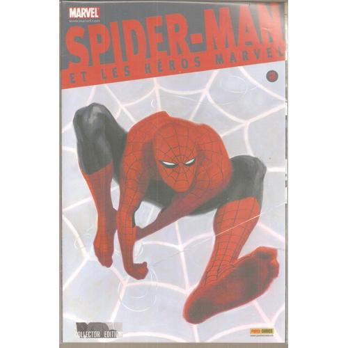 Spider-Man Et Les Héros Marvel ( Collector Edition ) N° 2 : " Spide... on Productcaster.