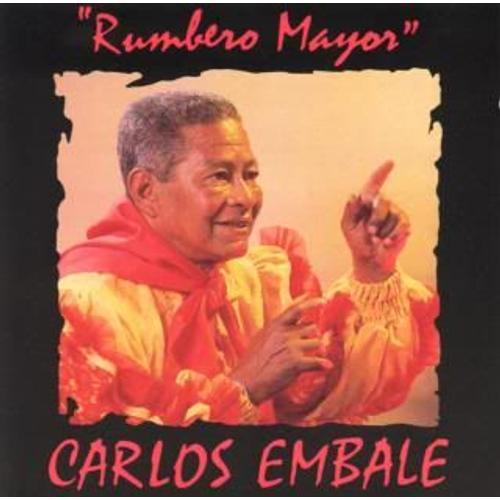 Carlos Embale " Rumbero Mayor " Cd Import on Productcaster.