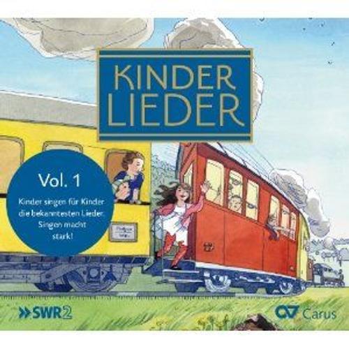 Kinderlieder (Children's Songs) Vol. 1 on Productcaster.