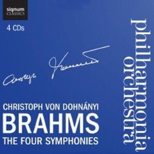 Four Symphonies on Productcaster.