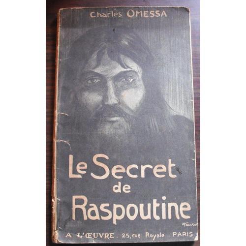 Le Secret De Raspoutine on Productcaster.