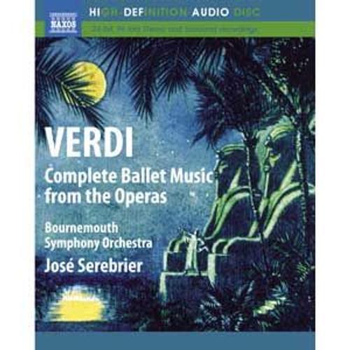 Complete Ballet Music From The Operas on Productcaster.