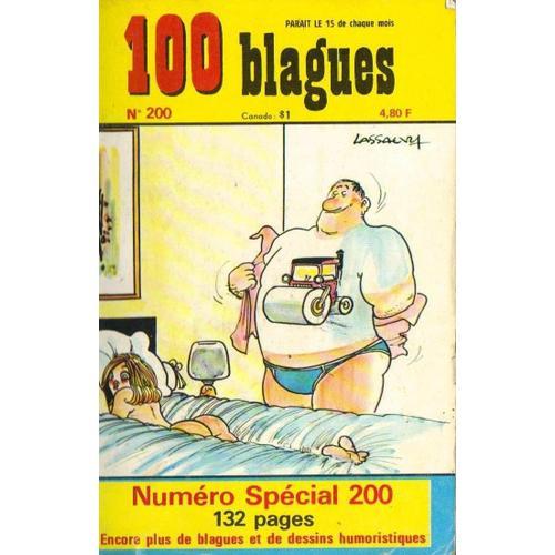 100 Blagues Numero Special 200 200 on Productcaster.