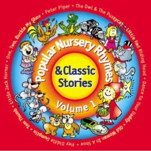 Vol. 1-Classic Nursery Rhymes & Stories on Productcaster.