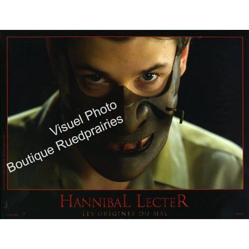 Hannibal Lecter, Les Origines Du Mal - Hannibal Rising : Jeu De 5 P... on Productcaster.