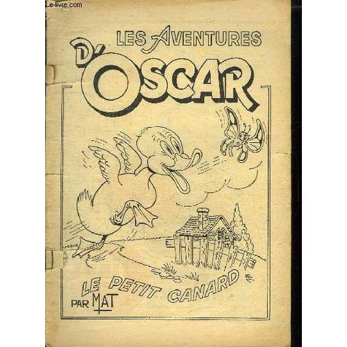 Les Aventures D Oscar Le Petit Canard. on Productcaster.