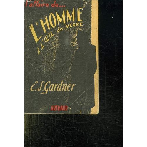 L Affaire De L Homme A L Oeil De Verre. on Productcaster.