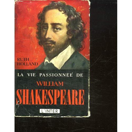 La Vie Passionnee De William Shakespeare. on Productcaster.