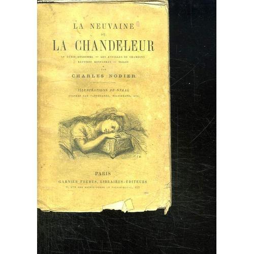 La Neuvaine De La Chandeleur. Le Genie Bonhomme, Les Aveugles De Ch... on Productcaster.