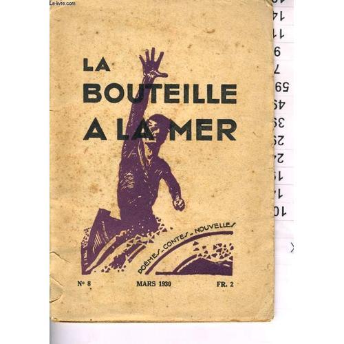 La Bouteille A La Mer N°8 on Productcaster.