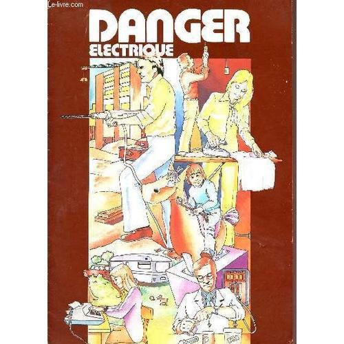 Danger Electrique. on Productcaster.