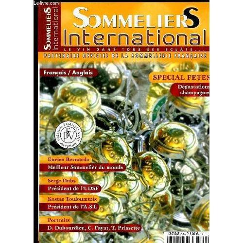 Sommelier International - A Vos Rangs - Form Your Ranksconcours Du ... on Productcaster.