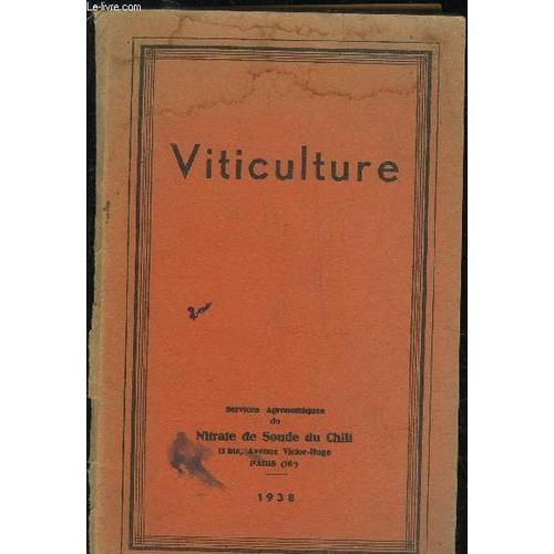 Viticulture on Productcaster.