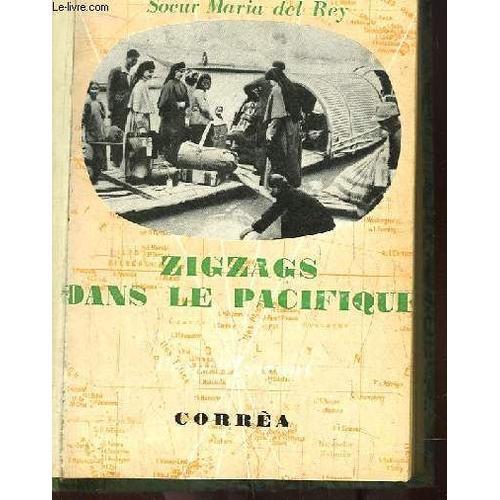 Zigzags Dans Le Pacifique. (Pacific Hopscotch) on Productcaster.