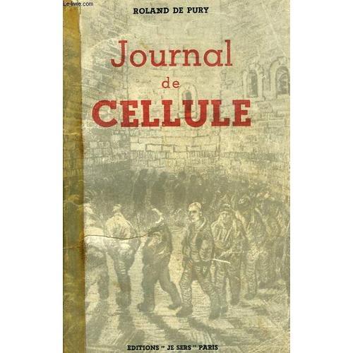 Journal De Cellule on Productcaster.