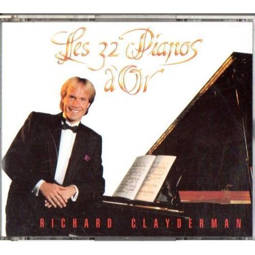 Les 32 Pianos D'or on Productcaster.