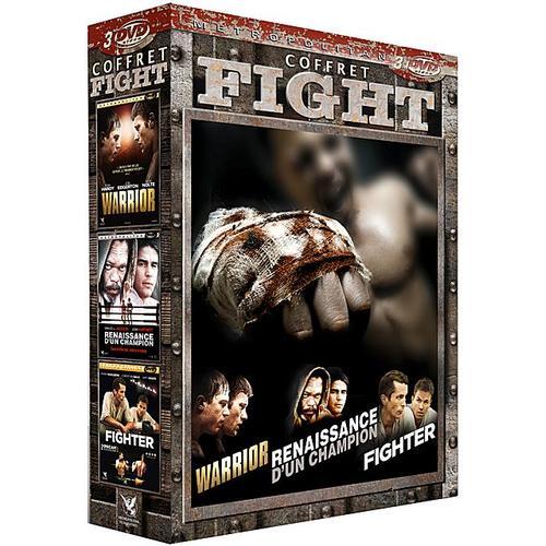 Fight : Warrior + Renaissance D'un Champion + Fighter - Pack on Productcaster.