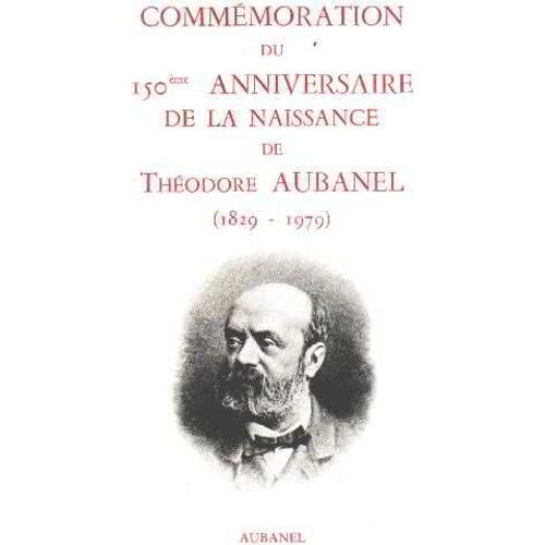 Commémoration Du 150 Ème Anniversaire De La Naissance De Theodore A... on Productcaster.