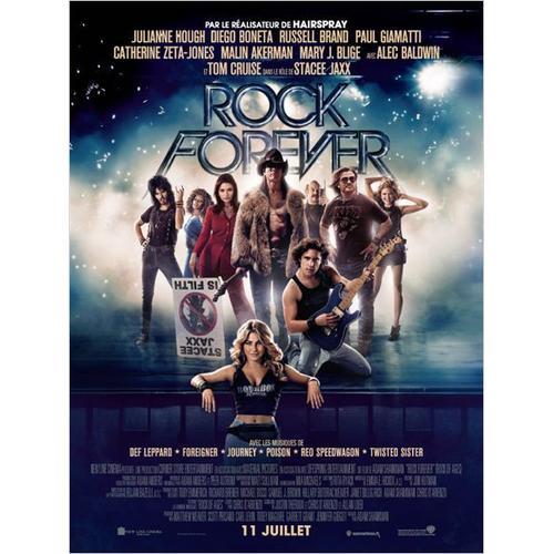 Rock Forever - Affiche Originale De Cinéma - Format 40x60 Cm - De A... on Productcaster.